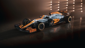 McLaren MCL35M, 2021, Formula One cars, 4K wallpaper