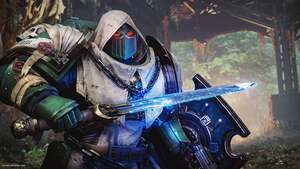 Dark Angel Bulwark, Warhammer 40K Space Marine 2, 2024 Games, 4K wallpaper