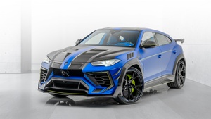 Mansory Lamborghini Urus, 4K wallpaper