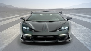 Lamborghini Aventador SVJ, Mansory Cabrera, 4K wallpaper