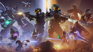 Halo, Xbox Games, 4K wallpaper