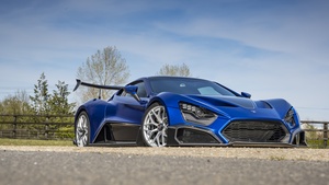 Hypercars, 4K wallpaper