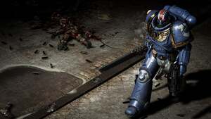 Warhammer 40K Space Marine 2, Fierce, 2024 Games, 4K wallpaper