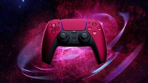 Sony PS5, DualSense Wireless Controller, 4K wallpaper