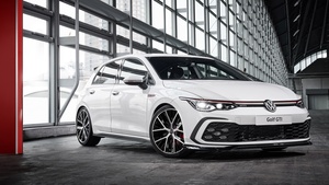 Volkswagen Golf GTI, Oettinger, 2021, 4K wallpaper