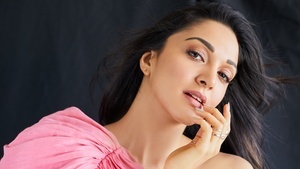 Kiara Advani, Indian actress, Bollywood actress, Beautiful actress, 4K wallpaper