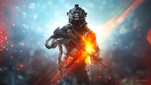 Battlefield, PC Games, Soldier, War, Army, 4K wallpaper