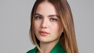 Chiara Aurelia, American actress, Portrait, Beautiful actress, 2021, 4K wallpaper