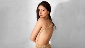 Ananya Pandey, Indian actress, Bollywood Heroine, 4K wallpaper