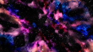 Galaxy, Astronomy, Milky Way, Stars, Deep space, Colorful, Nebula, 4K wallpaper