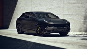 Electric Hypercar, Hyper SUV, 2024, 4K wallpaper