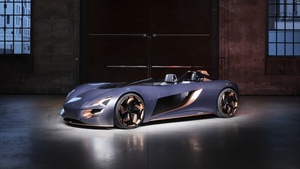 Suzuki Misano, Prototype, Roadster, Sports cars, 2021, 4K wallpaper