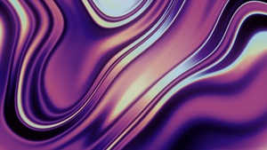 Waves, Purple, 4K wallpaper