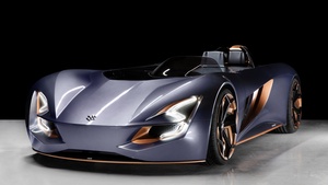Suzuki Misano, Roadster, Prototype, Sports cars, 2021, 4K wallpaper
