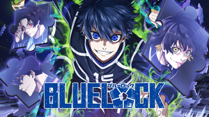 Blue Lock, Anime series, Yoichi Isagi, Meguru Bachira, Team Z, 4K wallpaper