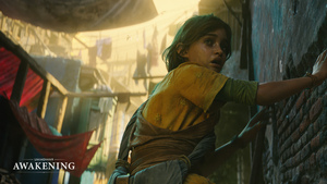 Unknown 9: Awakening, Gameplay, 2024 Games, Female character, 4K wallpaper