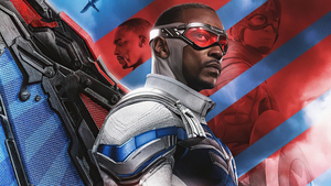 The Falcon and the Winter Soldier, 2021 Series, TV series, 4K wallpaper