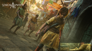 Unknown 9: Awakening, Female character, 2024 Games, 4K wallpaper