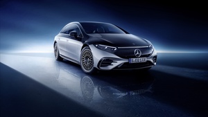 Mercedes-Benz EQS 580 4MATIC AMG Line, Edition 1, 2021, 4K wallpaper