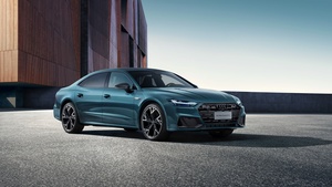 Audi A7L 55 TFSI quattro S line, Edition 1, 2021, 4K wallpaper