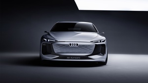 Audi A6 e-tron Concept, Electric cars, 2021, 4K wallpaper