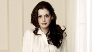 Anne Hathaway, American actress, Beautiful actress, 4K wallpaper