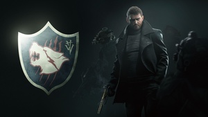 Resident Evil Village, Chris Redfield, 2021 Games, PC Games, PlayStation 4, PlayStation 5, Xbox One, Xbox Series X and Series S, Google Stadia, 4K wallpaper
