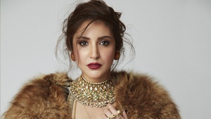 Anushka Sharma, Beautiful actress, Indian actress, 4K wallpaper