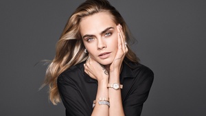 Cara Delevingne, Portrait, Model, 4K wallpaper