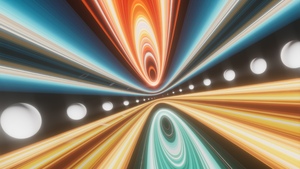 Futuristic, Light streaks, Dynamic, Symmetry, Vanishing point, Neon colors, Energy, Cosmic phenomena, Abstract design, Warp, Light effects, Infinity, Motion, Dynamic, Bright, Radiant, Universe, Illumination, Velocity, 4K wallpaper