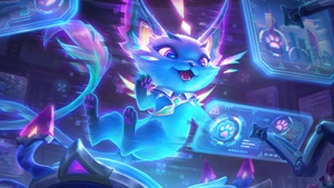 League of Legends, 4K wallpaper