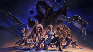 World of Warcraft: The War Within, Game Art, 2024 Games, 4K wallpaper