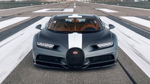 Bugatti Chiron Sport Les Légendes du Ciel, 4K wallpaper
