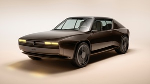 Renault, Electric cars, Concept cars, 4K wallpaper