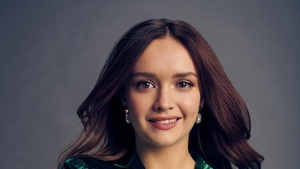 Olivia Cooke, English actress, Portrait, 4K wallpaper