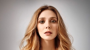 Elizabeth Olsen, American actress, Portrait, 4K wallpaper