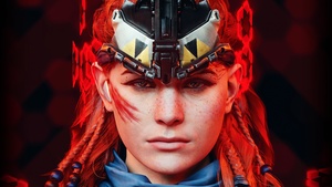 Aloy, Horizon Zero Dawn, 4K wallpaper