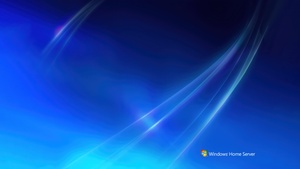 Windows, Classic, Stock, Blue abstract, 4K wallpaper
