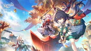 Honkai: Star Rail, 2024 Games, 4K wallpaper