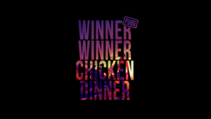 PUBG, AMOLED, Black background, 4K wallpaper