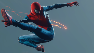 Spider-Man: Miles Morales, PlayStation 4, PlayStation 5, Spiderman, 4K wallpaper