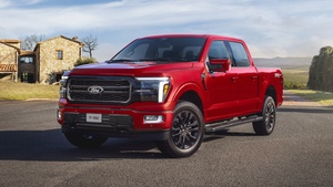 Ford F-150, Off-Road Trucks, 4K wallpaper