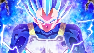 Vegeta, Dragon Ball Super, 4K wallpaper