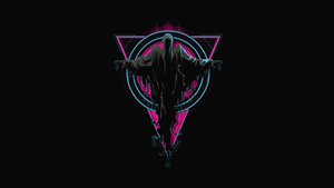 Harry Potter, AMOLED, Black background, Gothic, Horror, 4K wallpaper