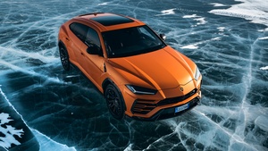 Lamborghini Urus Pearl Capsule, 2021, 4K wallpaper