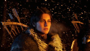 Crimson Desert, Girl, 2025 Games, 4K wallpaper