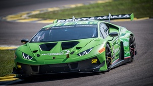 Lamborghini Huracan GT3 EVO, Race track, 2021, 4K wallpaper