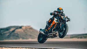 KTM 1290 Super Duke RR, 2021, 4K wallpaper