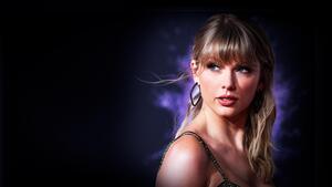 Taylor Swift, Prime series, Dark background, 4K wallpaper