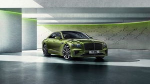 Bentley Flying Spur Speed, 2024, 4K wallpaper